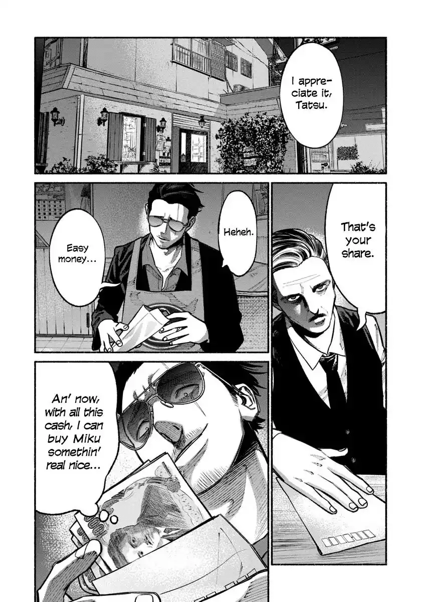 Gokushufudou: The Way of the House Husband Chapter 22 14